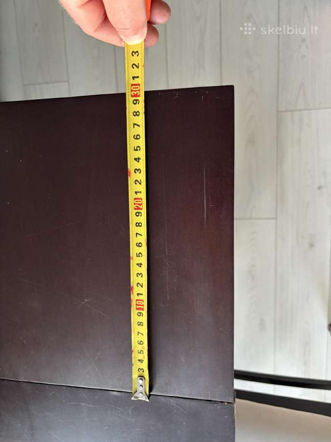 Išskleidžiamas stalas su kėdėmis - nuotraukos Nr. 3