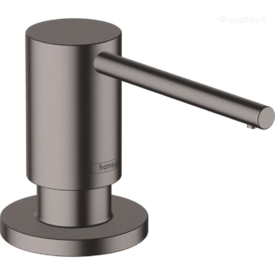 Dozatorius Hansgrohe A41 - 40438340 black chrome