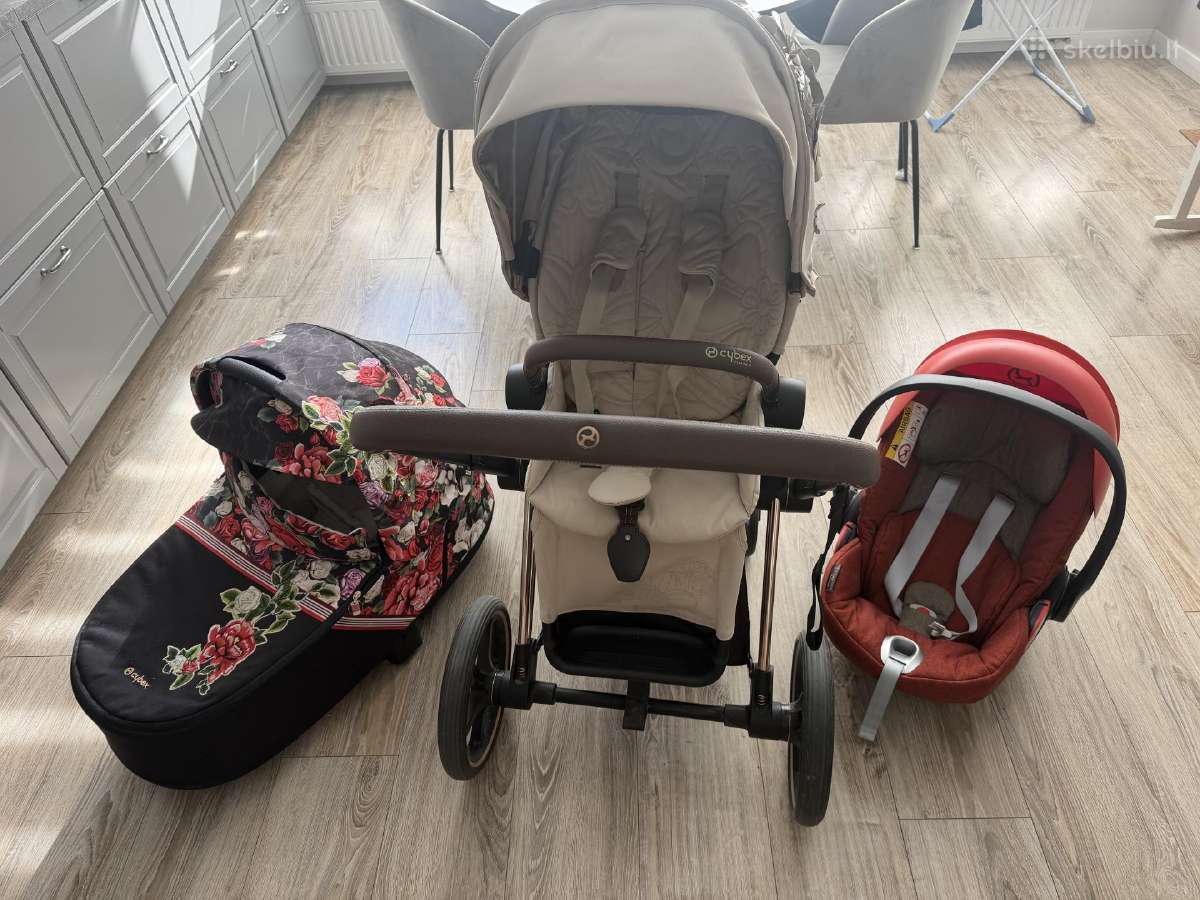 Cybex Priam V4