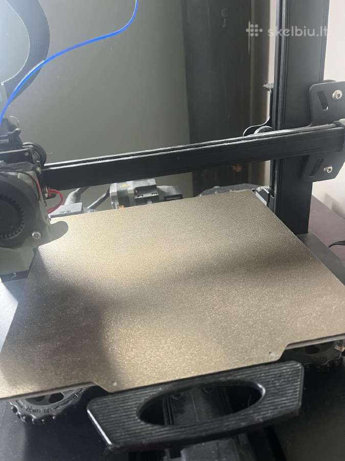 Ender 3 pro - nuotraukos Nr. 2