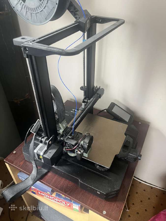 Ender 3 pro - nuotraukos Nr. 3