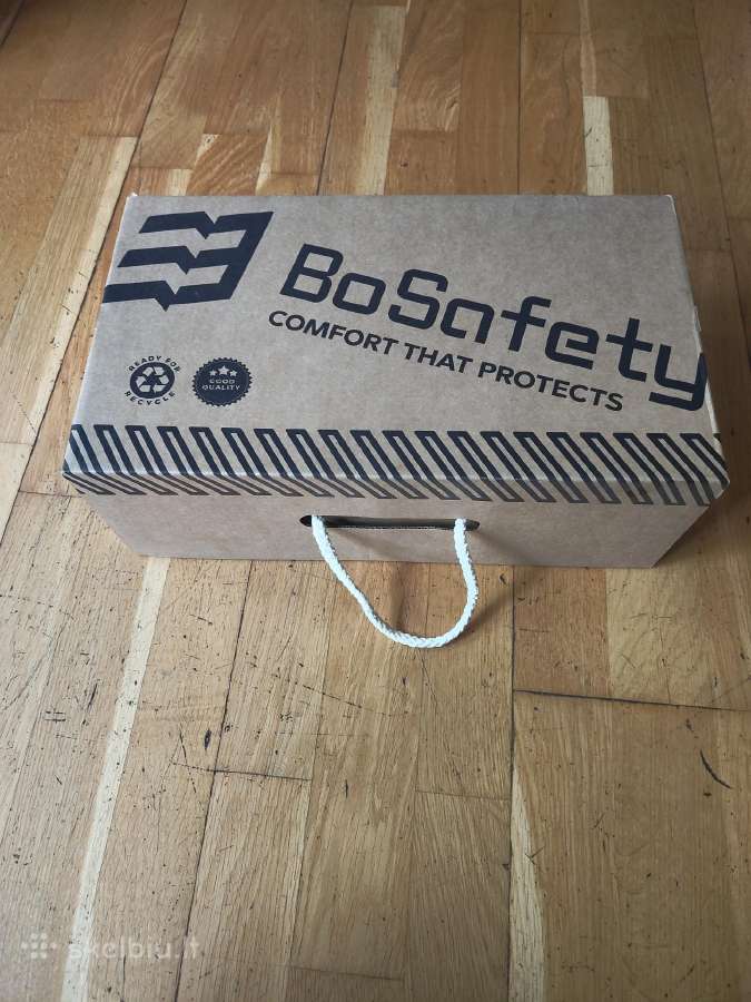 Darbiniai batai Bosafety