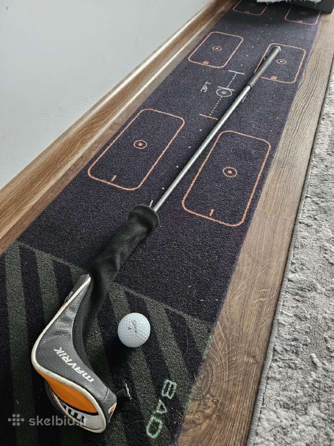 Golfo lazda Callaway Mavric 3 hybrid 18 - nuotraukos Nr. 2