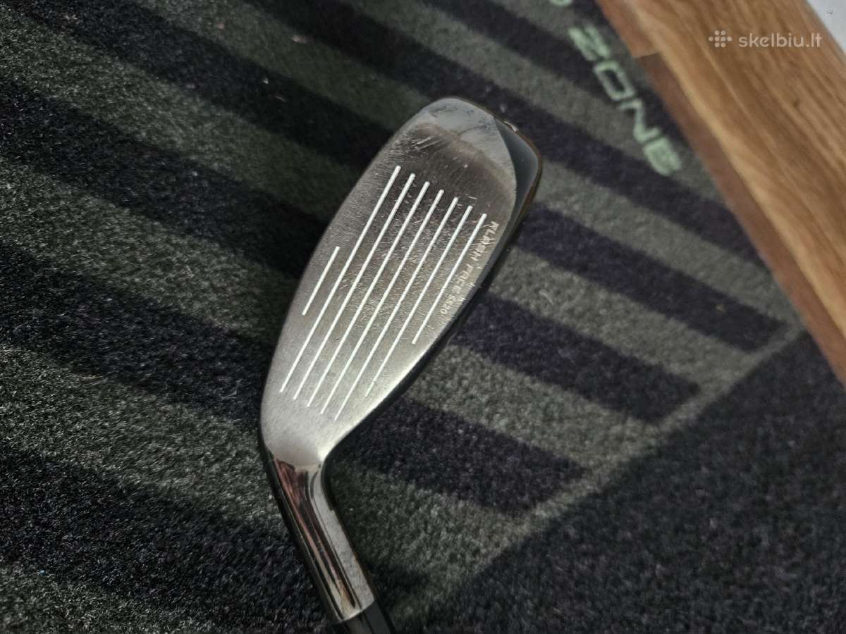 Golfo lazda Callaway Mavric 3 hybrid 18 - nuotraukos Nr. 3