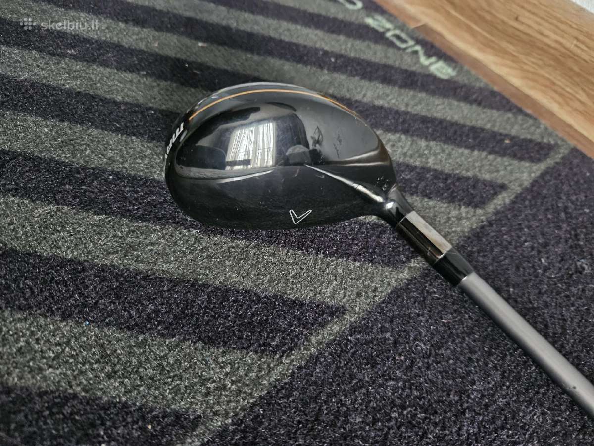 Golfo lazda Callaway Mavric 3 hybrid 18 - nuotraukos Nr. 4
