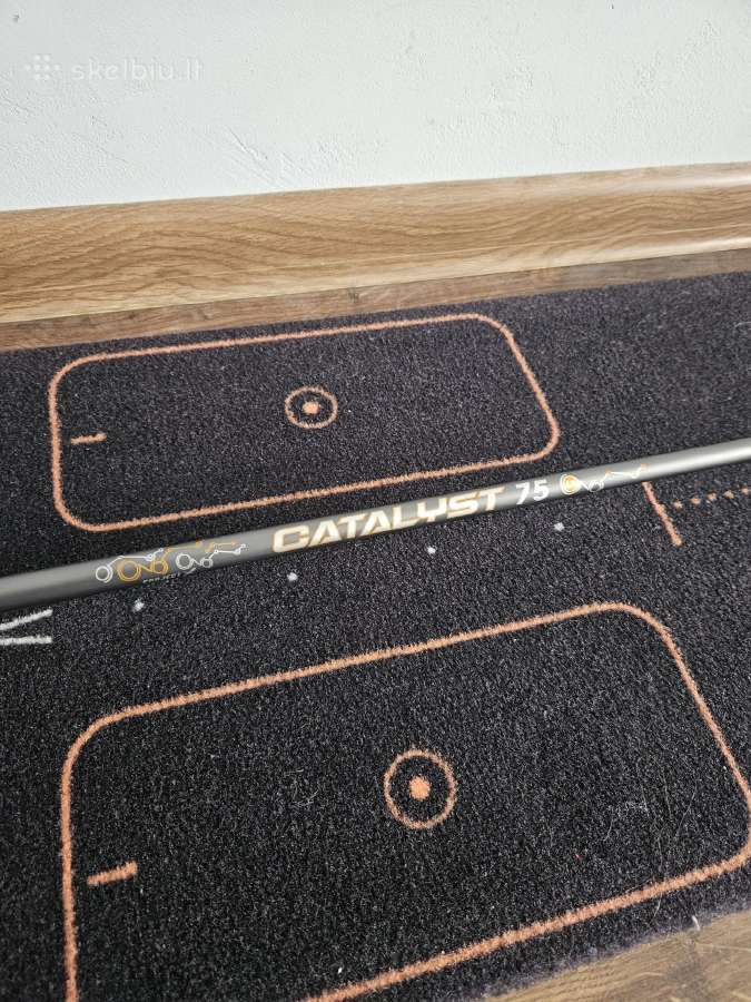 Golfo lazda Callaway Mavric 3 hybrid 18 - nuotraukos Nr. 5