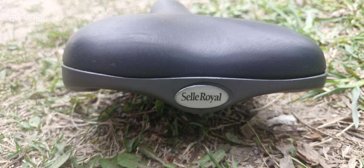 Selle Royal sėdynė- balnelis