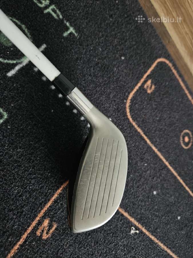 Golfo lazda Nike Vapor 4 23 hybrid - nuotraukos Nr. 3