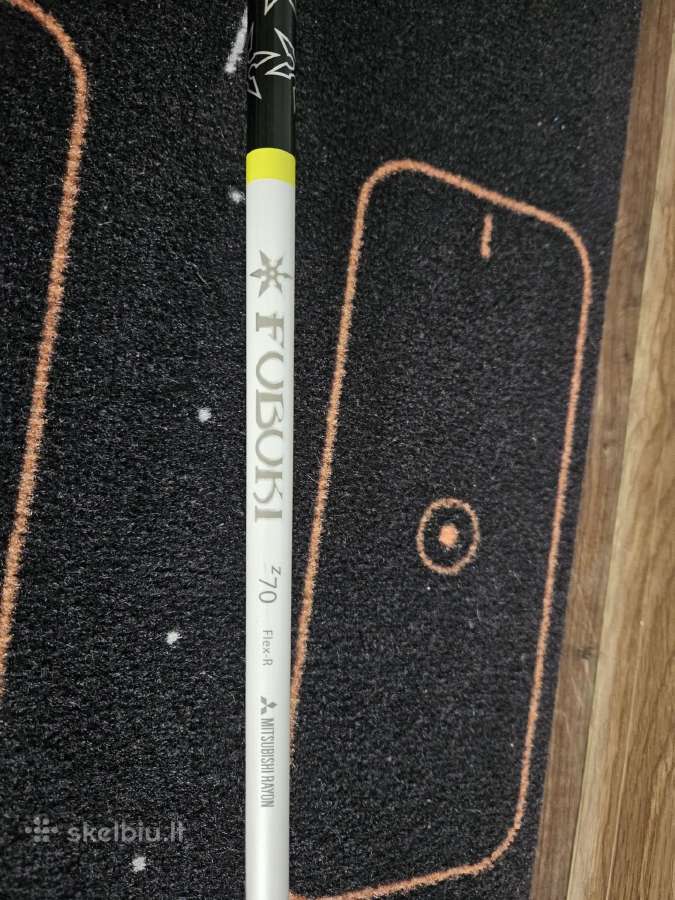 Golfo lazda Nike Vapor 4 23 hybrid - nuotraukos Nr. 4