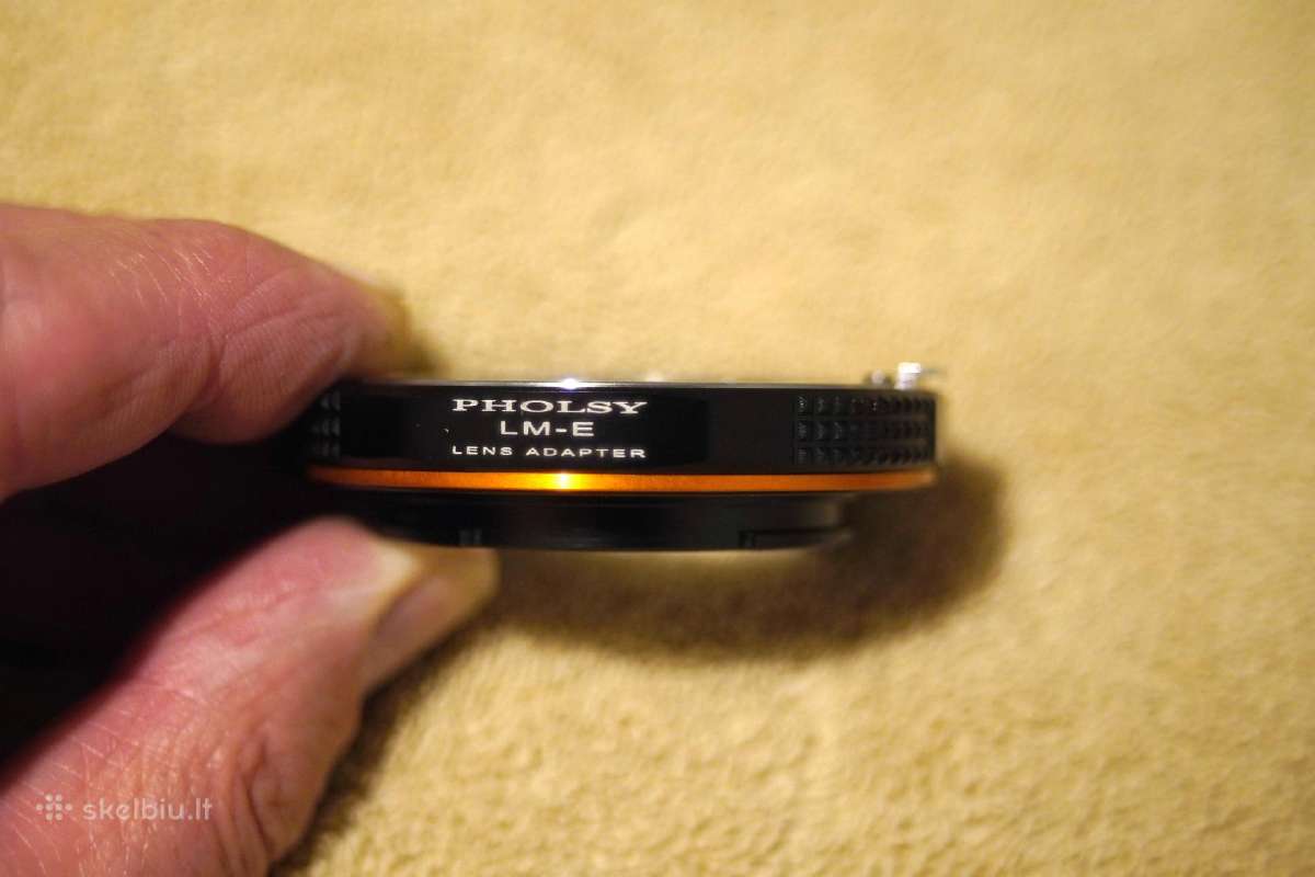 Adapteris Lm-sony E