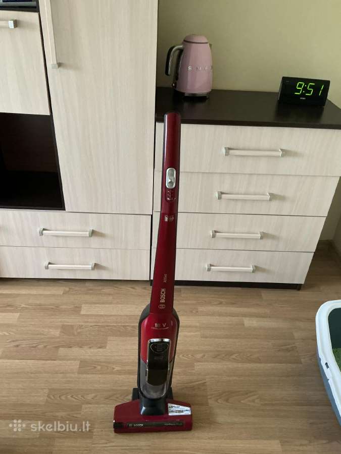 Bosch belaidis siurblys