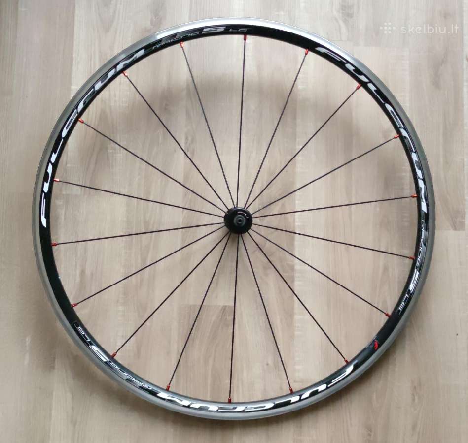 Fulcrum Racing 5 LG 700c 28" priekinis ratas