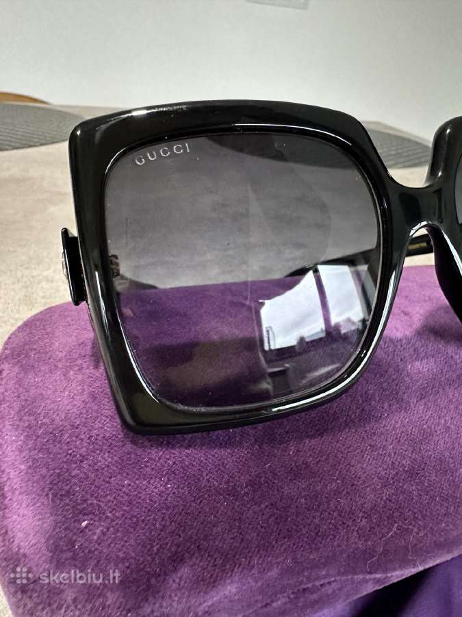 Gucci akiniai nuo saulės - nuotraukos Nr. 2