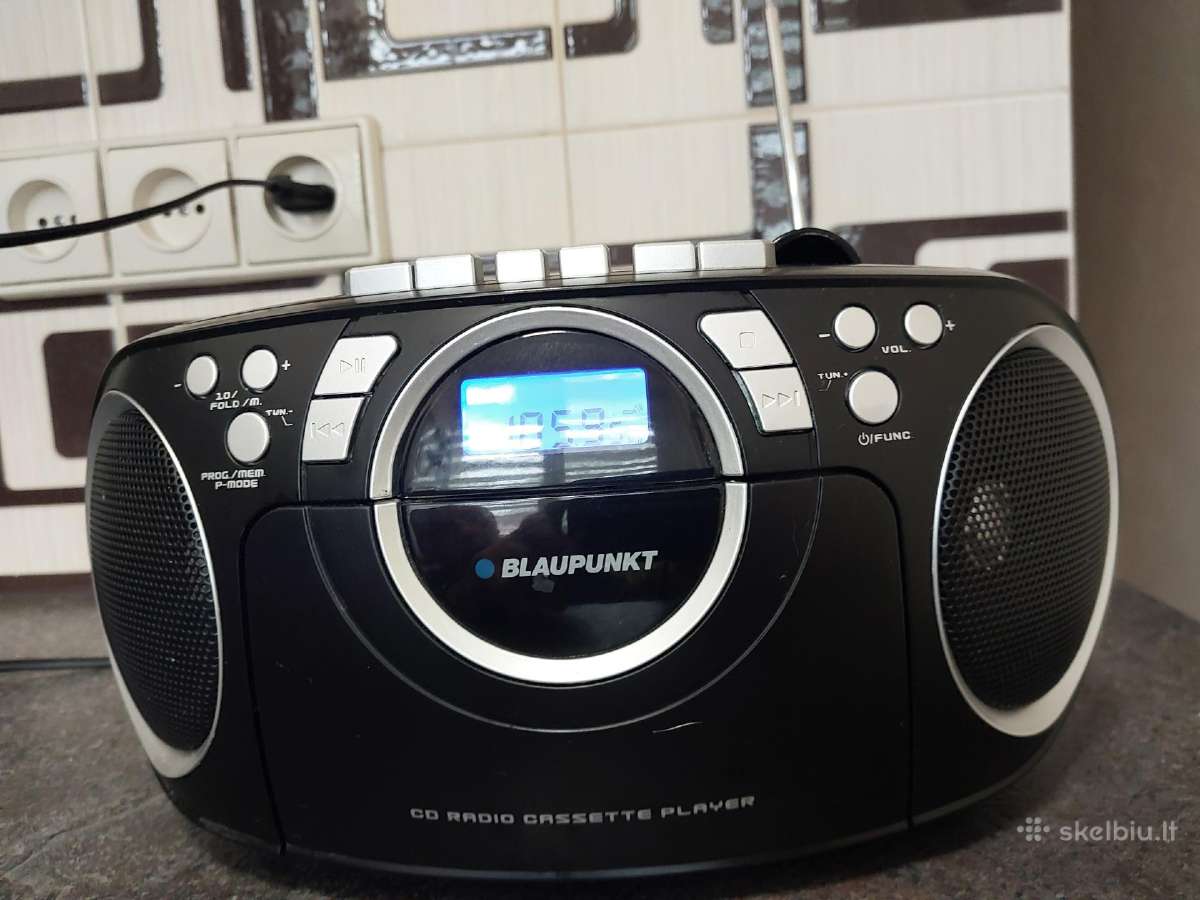 Blaupunkt Bb16bk