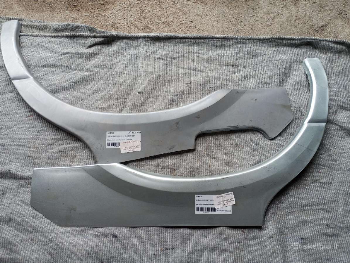 Subaru legacy 98-04 galines arkos