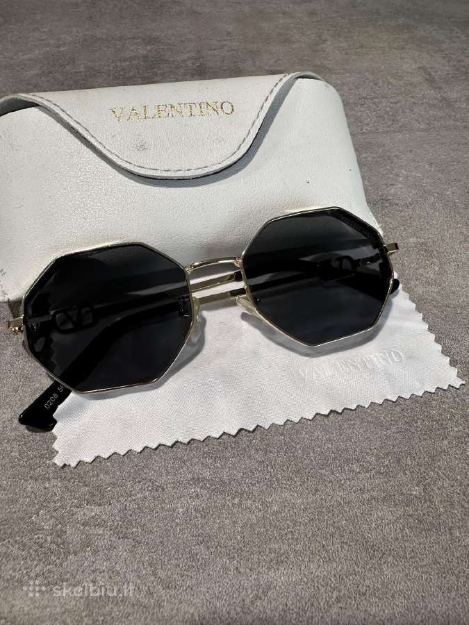 Valentino akiniai nuo saulės