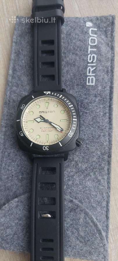 Briston Diver Automatic - nuotraukos Nr. 3