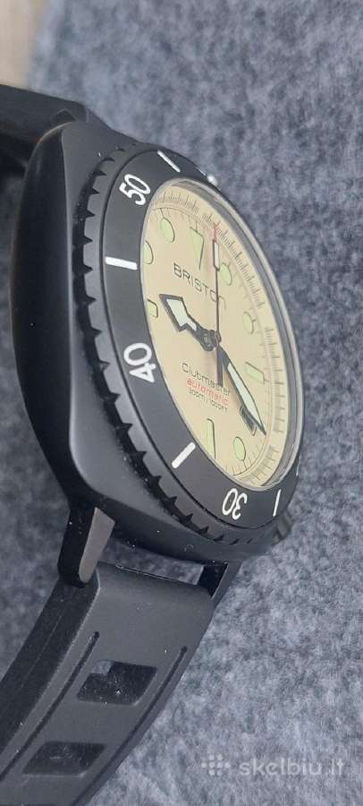 Briston Diver Automatic - nuotraukos Nr. 4