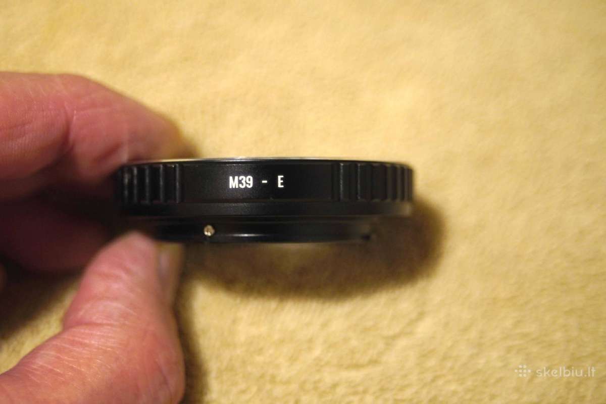 Adapteris M39 - Sony E