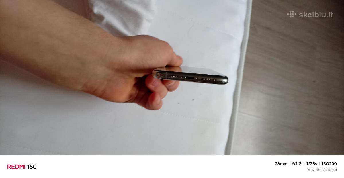 iPhone 11 pro - nuotraukos Nr. 4