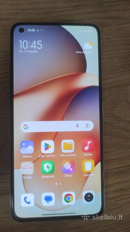 Telefonas Xiaomi 11lite 5G