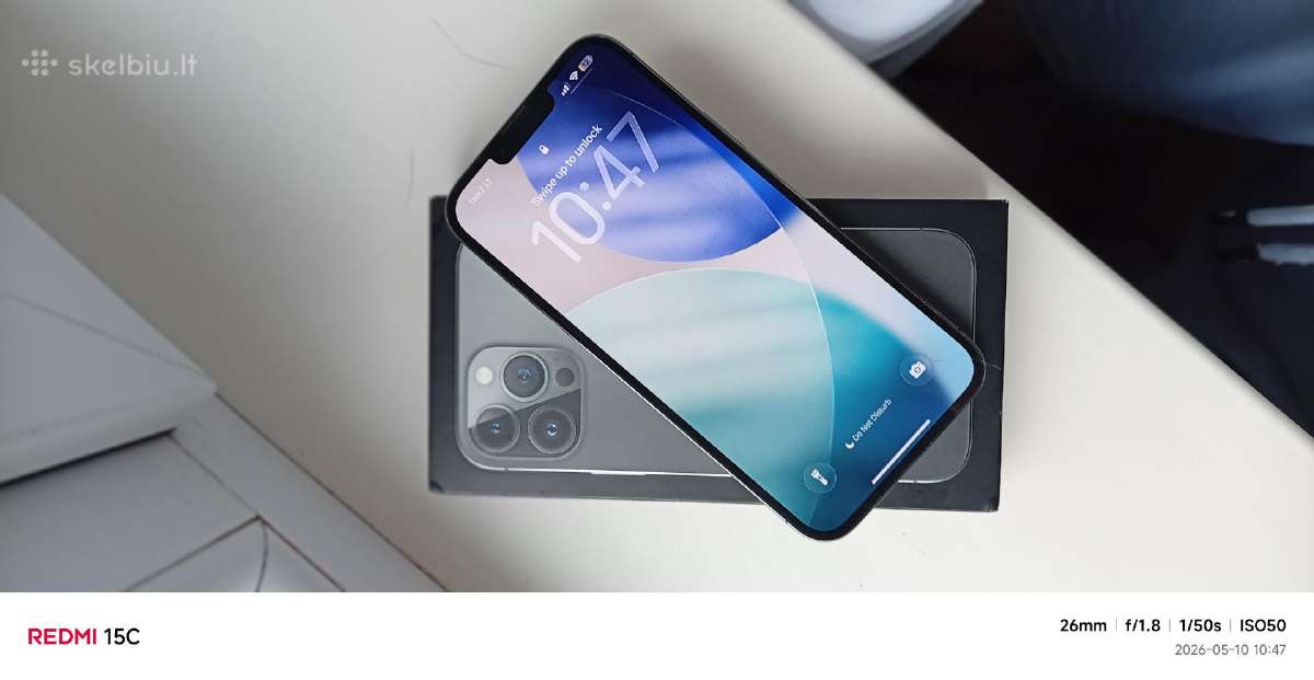 iPhone 13 Pro Max 128