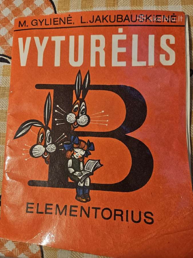 Senovinis Elementorius Vyturėlis