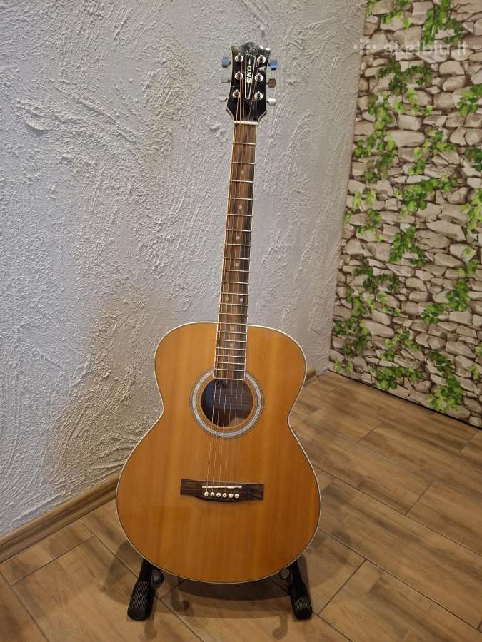 Akustinė 3/4 gitara Eko