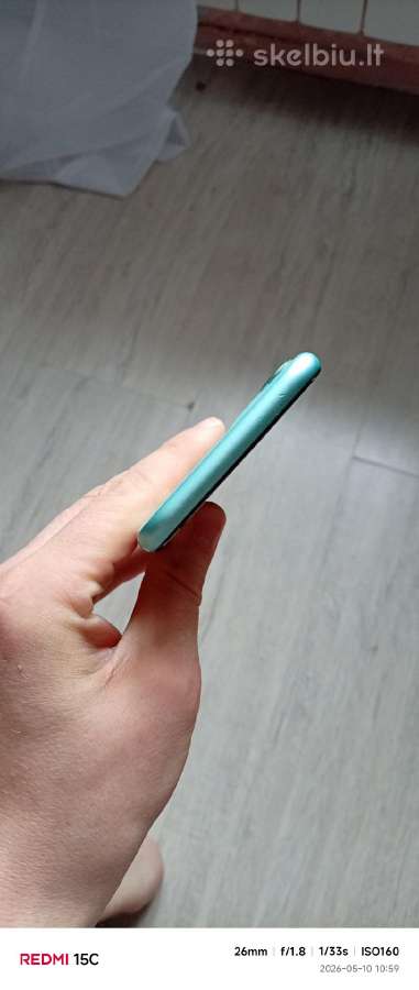 iPhone 11 64 - nuotraukos Nr. 2