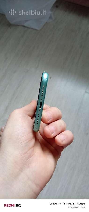 iPhone 11 64 - nuotraukos Nr. 3