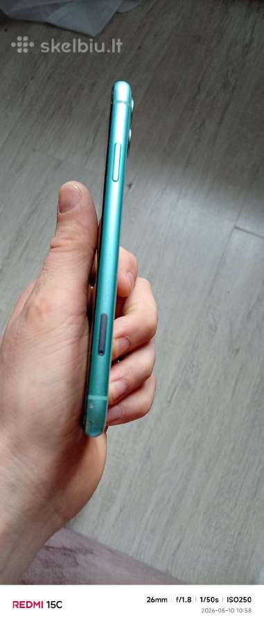 iPhone 11 64 - nuotraukos Nr. 4