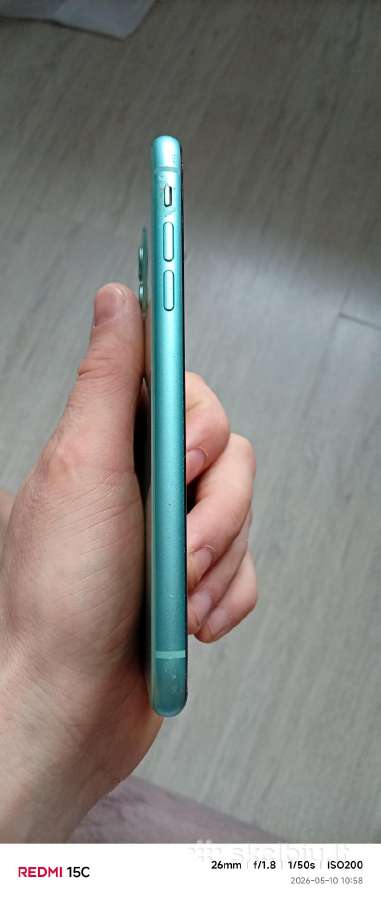iPhone 11 64 - nuotraukos Nr. 6