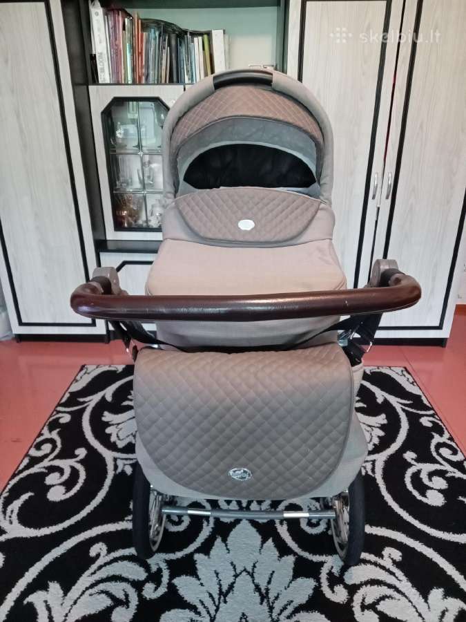 Parduodu vežimėlį