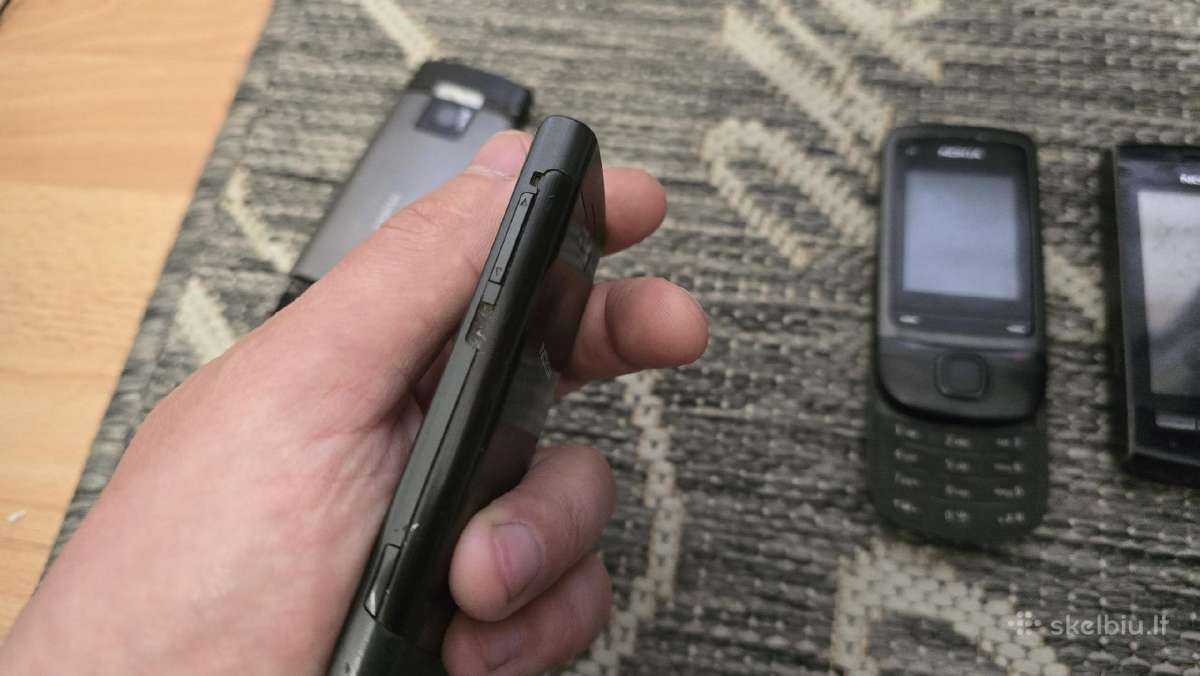 Nokia X2 X3 C2 5250 - nuotraukos Nr. 9