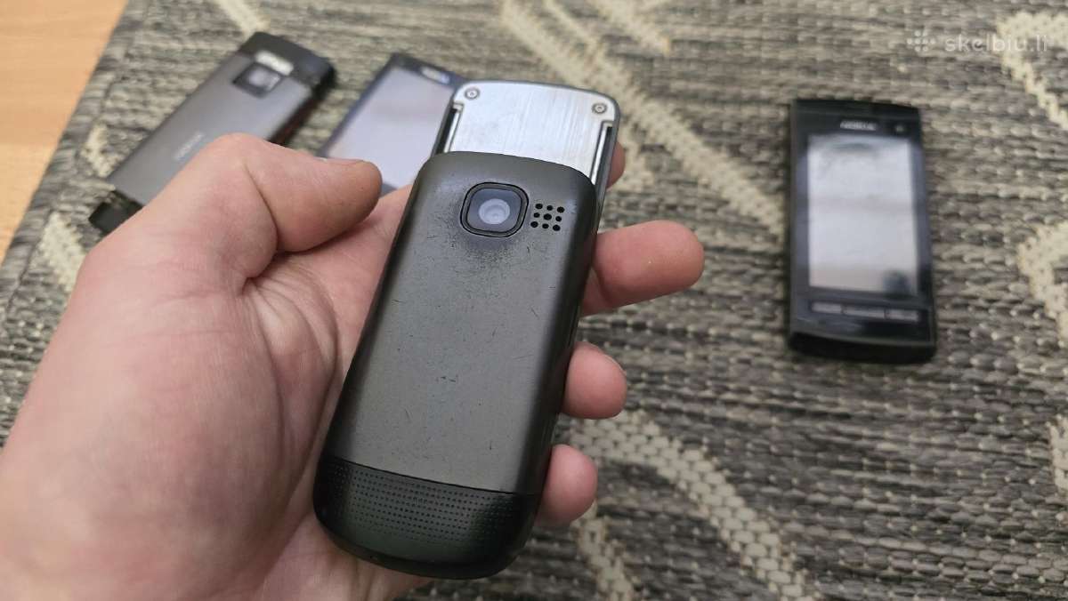 Nokia X2 X3 C2 5250 - nuotraukos Nr. 12