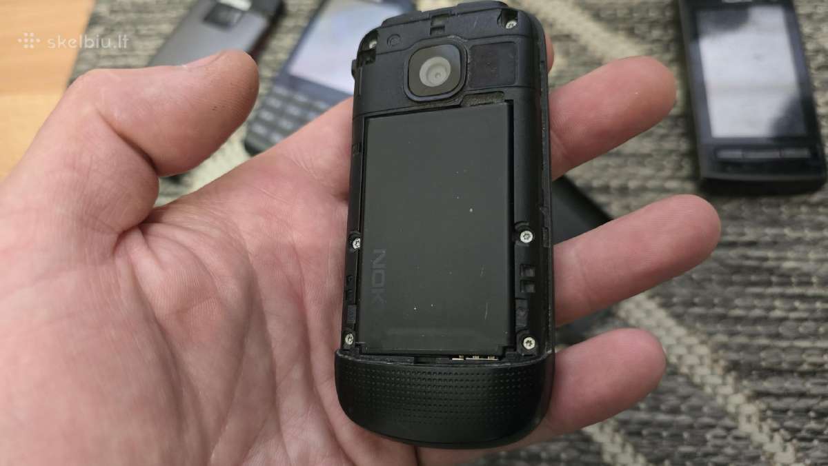 Nokia X2 X3 C2 5250 - nuotraukos Nr. 13