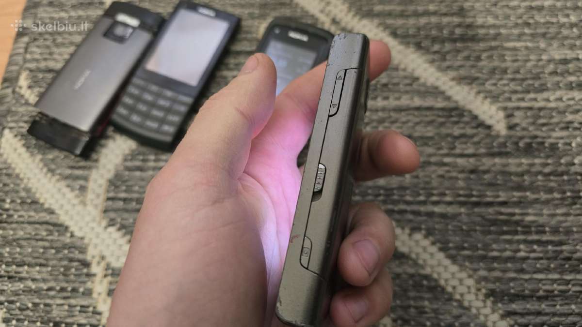 Nokia X2 X3 C2 5250 - nuotraukos Nr. 14