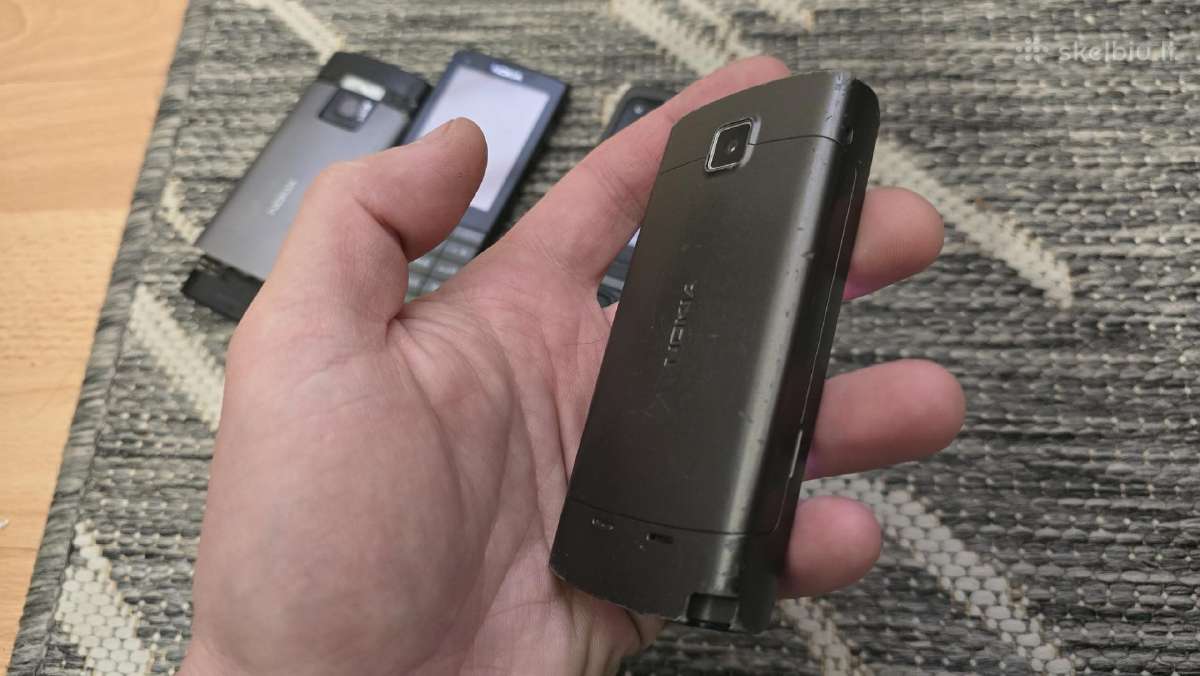 Nokia X2 X3 C2 5250 - nuotraukos Nr. 15
