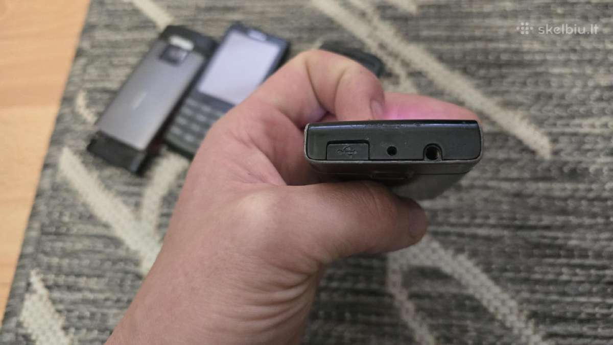 Nokia X2 X3 C2 5250 - nuotraukos Nr. 16