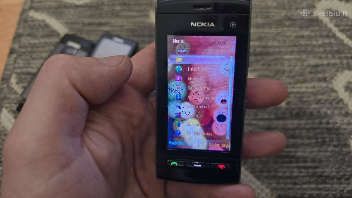 Nokia X2 X3 C2 5250 - nuotraukos Nr. 17