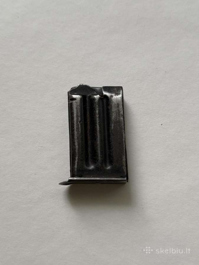Dėtuvė 22lr.