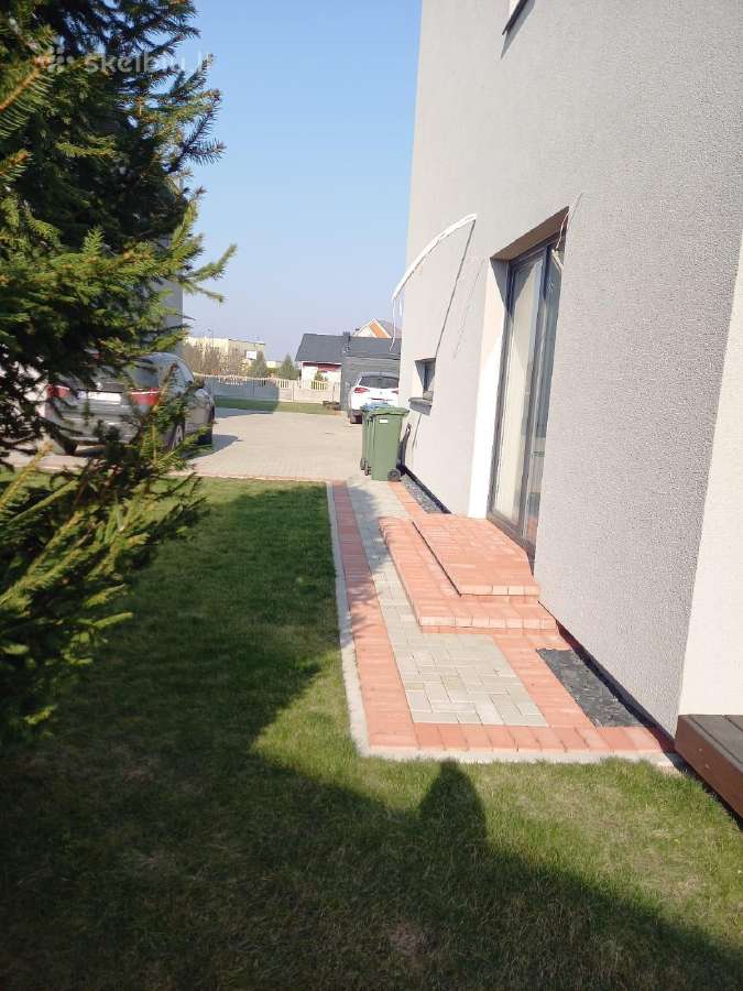 Naujos statybos kotedžas - nuotraukos Nr. 23