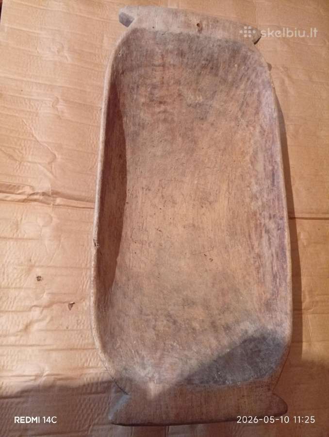 Geldutė sena