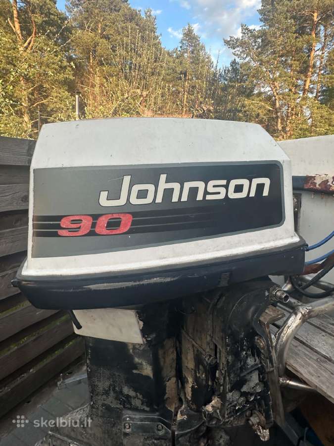 Johnson 90hp