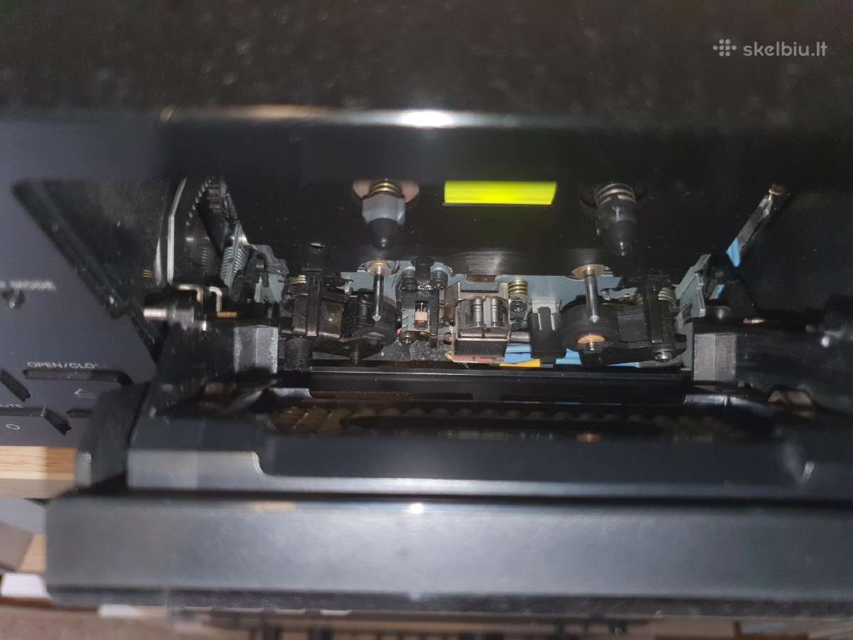 Parduodu kasetinę deką sony Tc-k970es - nuotraukos Nr. 2