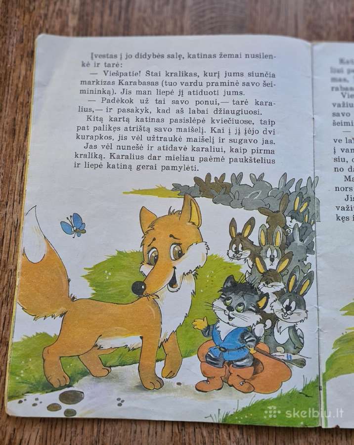 Batuotas katinas - nuotraukos Nr. 5