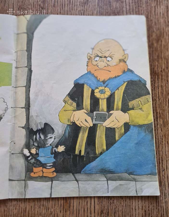 Batuotas katinas - nuotraukos Nr. 9