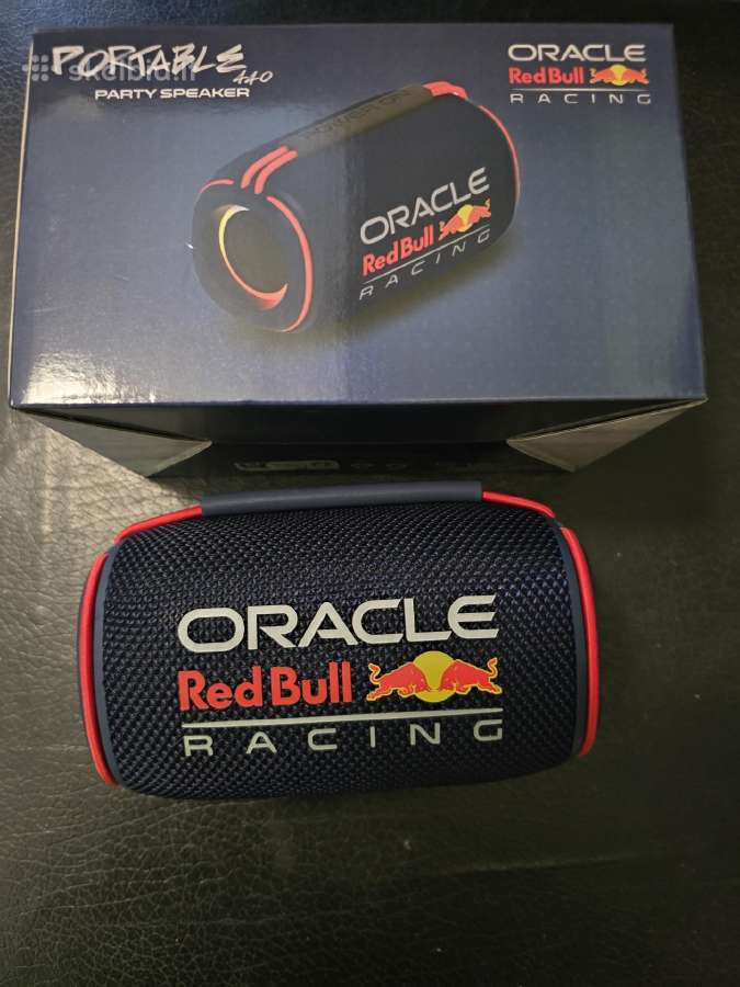 Garso kolonele Redbull Racing 440 16w - nuotraukos Nr. 4