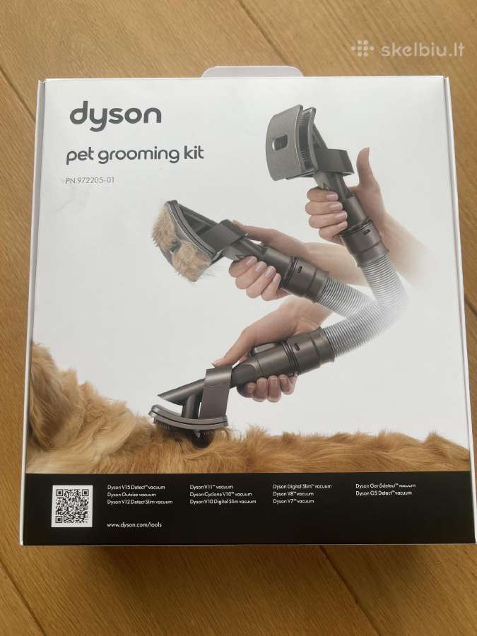Dyson siurblio antgalis gyvūnams