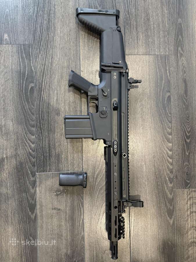 Airsoft Komplektas - nuotraukos Nr. 3